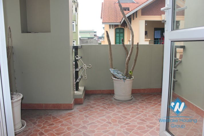 Well designed house for lease in Westlake, Tay Ho, Hanoi, Vietnam